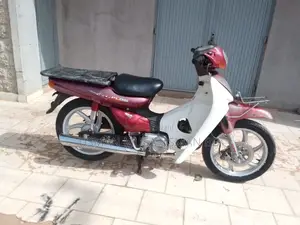 Daelim 2019 Red