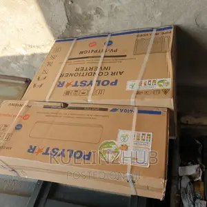 Polystar Inverter Air Conditioner- 1.5hp Split Unit