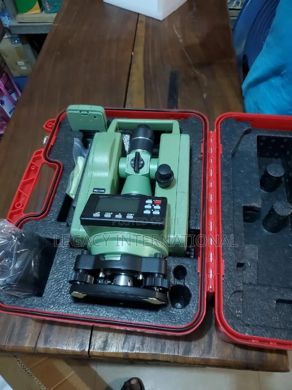 Electronic Theodolite