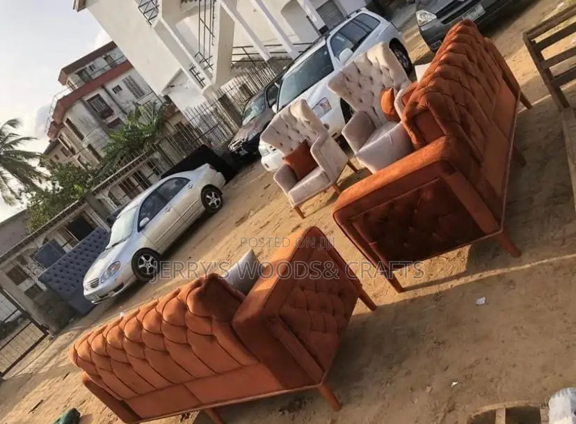 7 Seater Sofa Chair