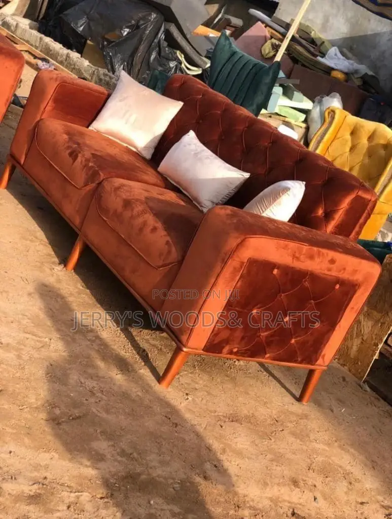 7 Seater Sofa Chair
