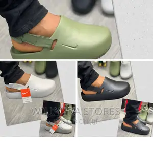 Croc Sandals