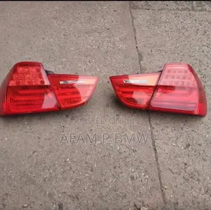 Back Light E90 2008