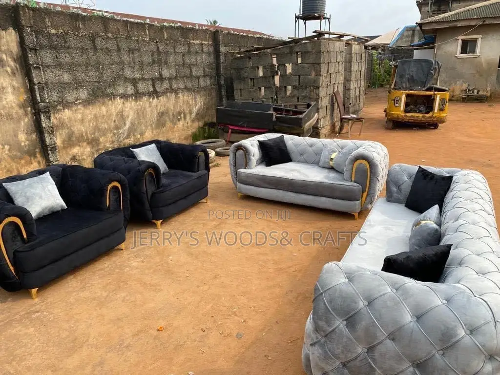 7 Seatet Sofa Chair