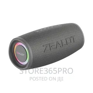 ZEALOT S56 Bluetooth Speaker 40W Super Bass Performace