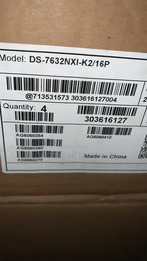 Hikvision DS-7632NI-/16P