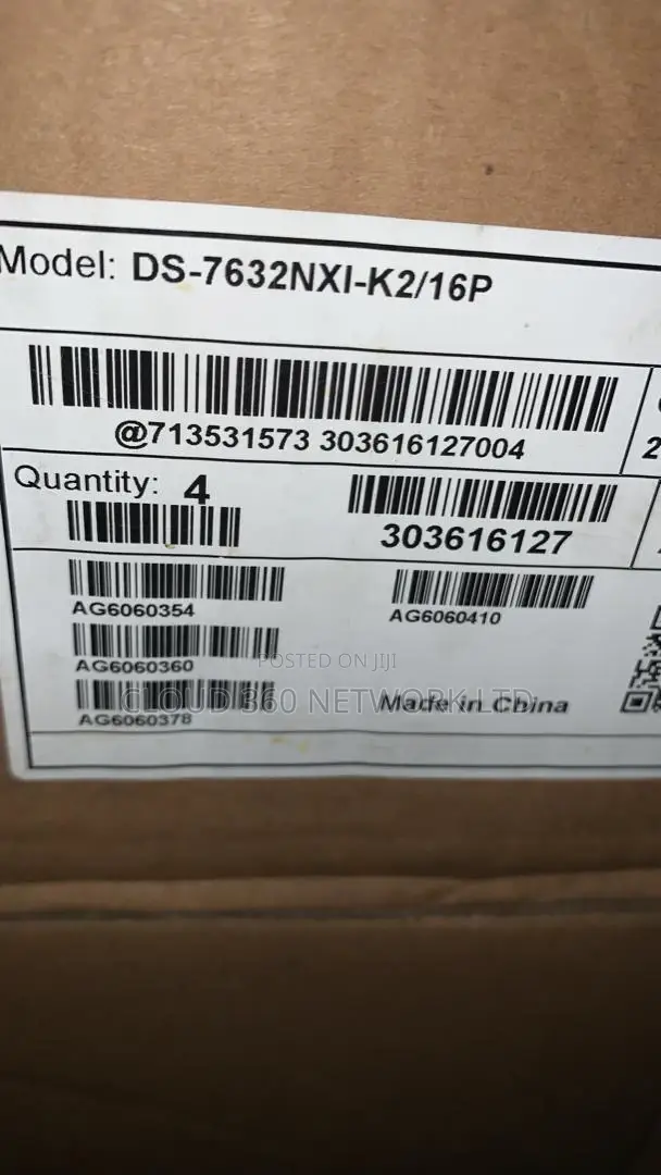 Hikvision DS-7632NI-/16P
