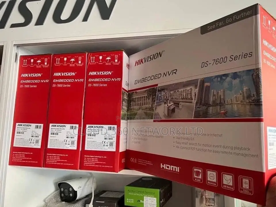 Hikvision DS-7632NI-/16P