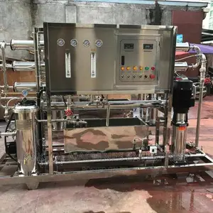 4 Membrane Imported Reverse Osmosis Machine