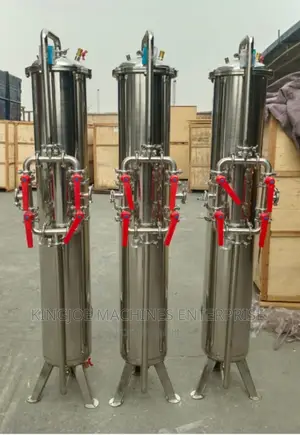 2 Ton Imported Cylinder