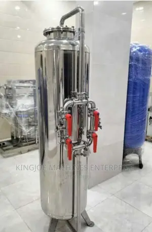 3 Ton Imported Cylinder for Water Treatment