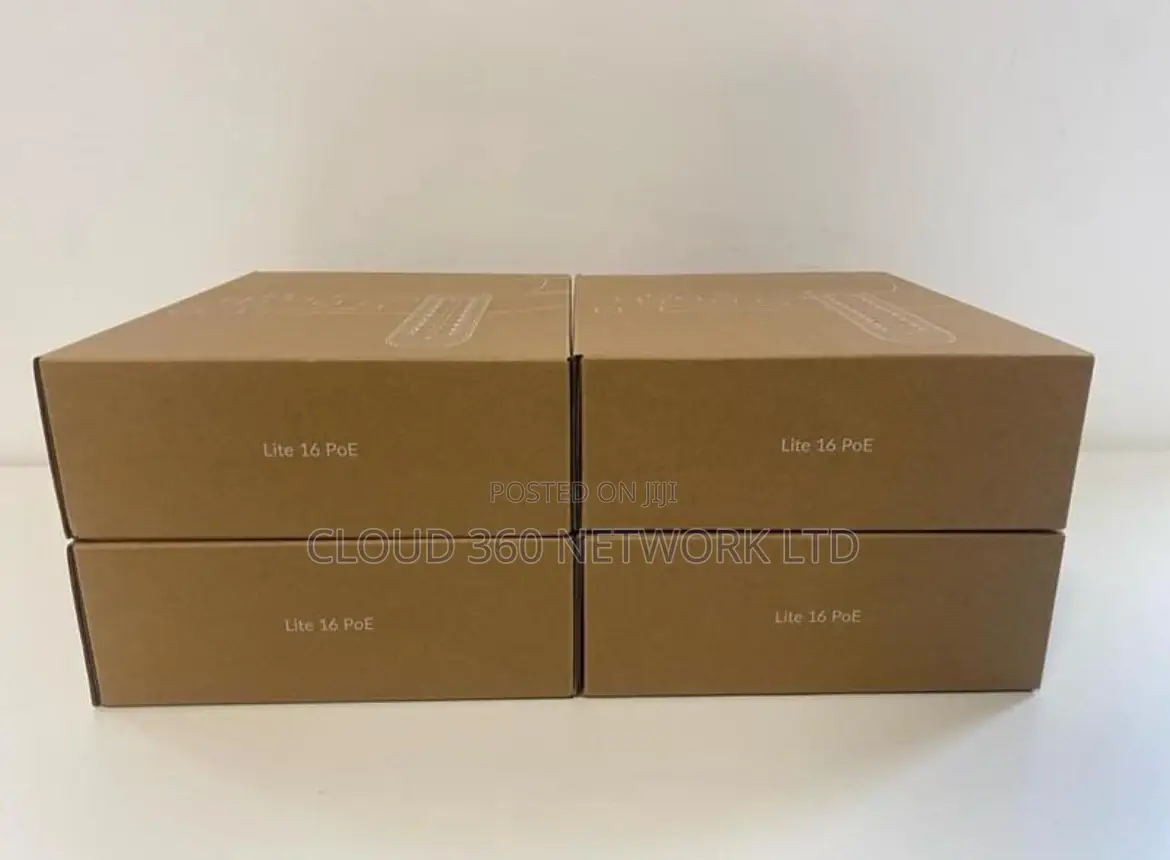 Ubiquiti Lite 16 Poe