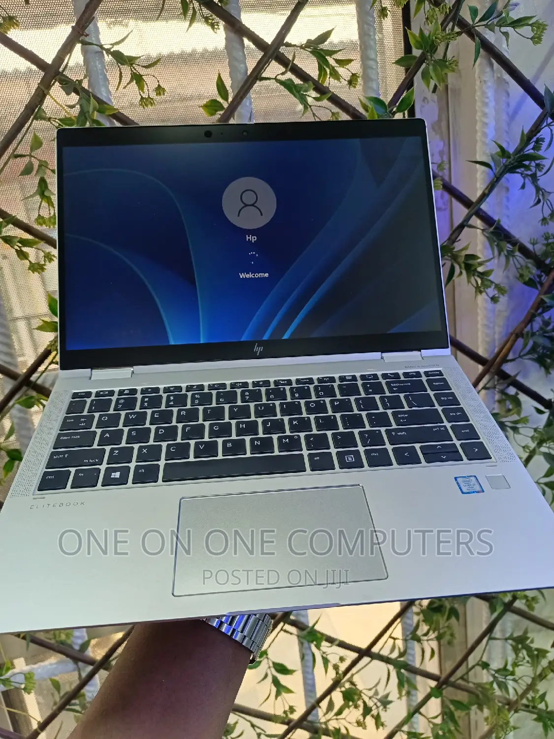 Laptop HP EliteBook X360 1030 G2 8GB Intel Core I5 SSD 256GB