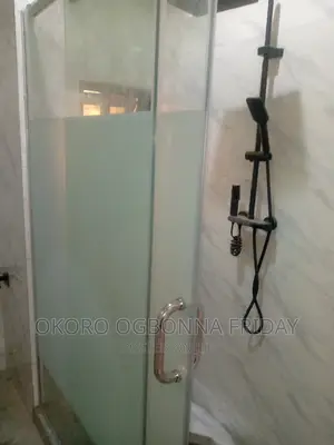 Frosted Shower