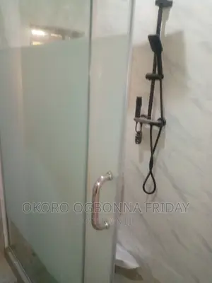 Frosted Shower