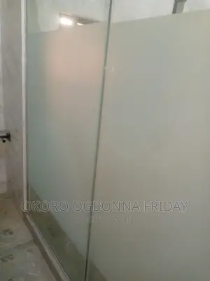 Frosted Shower
