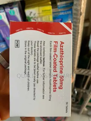 Azathioprine 50mg
