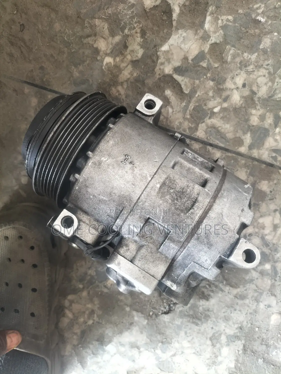 Mercedes GL 166 Tokunbo Ac Compressor 