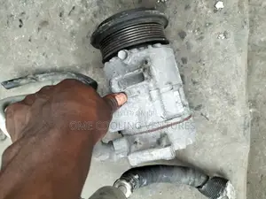 Very Nice and Good Compressor for Camry Muscle 2008