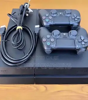 Low Version Playstation Ps4 Fat 500gb