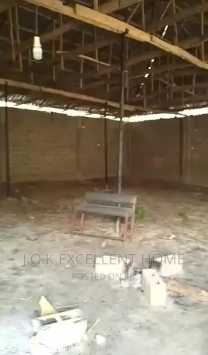 320sqm Warehouse at Mowe