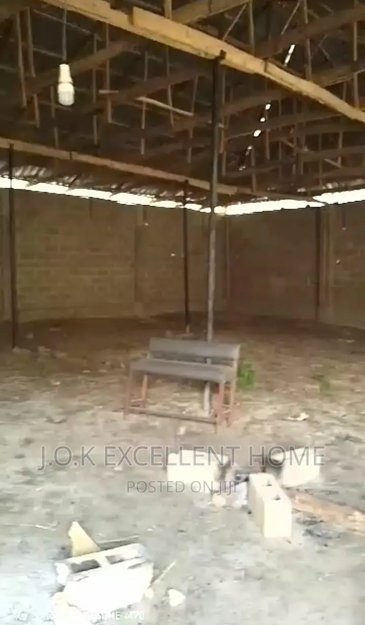 320sqm Warehouse at Mowe