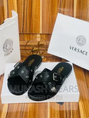 Original Leather Slipers
