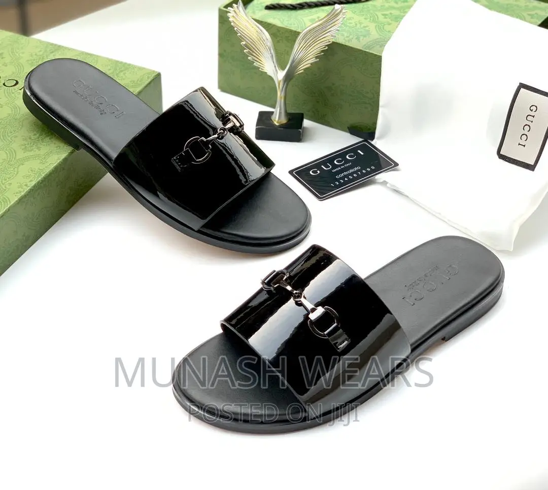 Original Leather Slipers