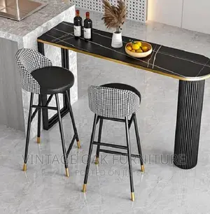 Photo - Height Bar Stool Chair