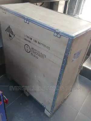 Photo - Hyper Power Lithium Battery 15kwh Va 51.2vvolt 5yrs Warranty