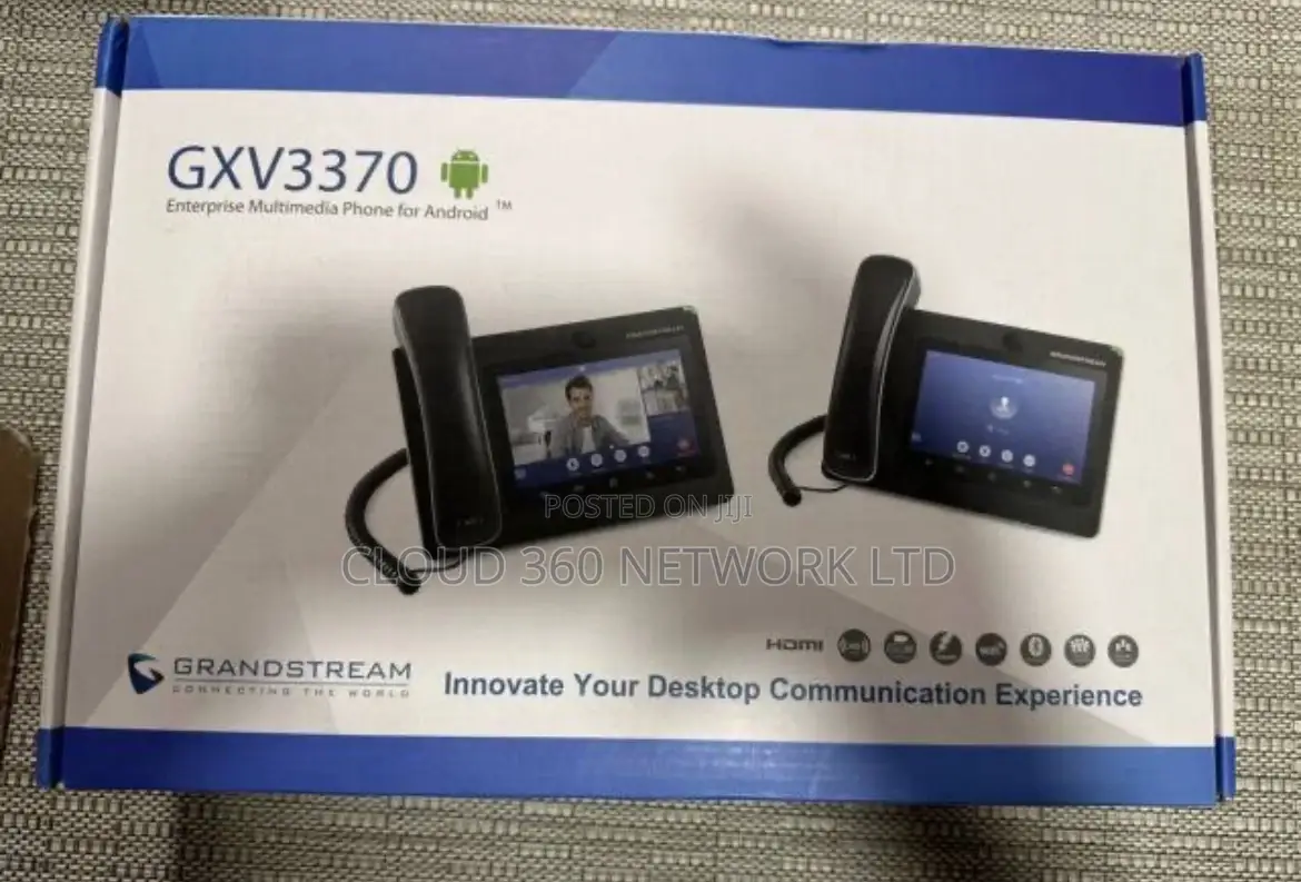 Grandstream GXV 3370