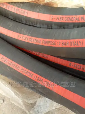 3" 12 Bar 180 Psi Suction and Discharge Hose Italy