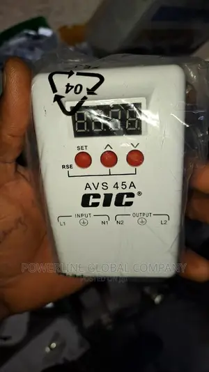 45amps Avs for Homes /Offices Appliances