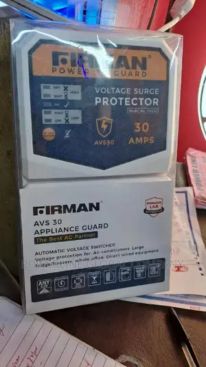 30amps Avs For Home's/ Office Appliances