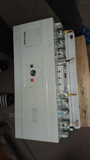 100amps Automatic Change Over for Home's /Hotels/ Companies