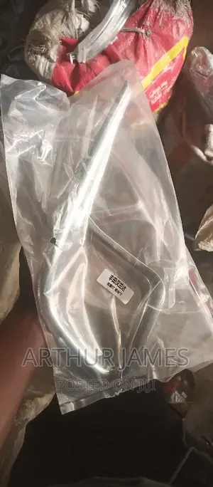 Reflector Chrome Toyota Highlander 2017
