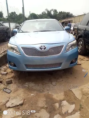 Toyota Camry LE 4dr Sedan (2.4L 4cyl 5A) 2009 Blue