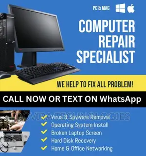 It Support Technician/Networking Engineer