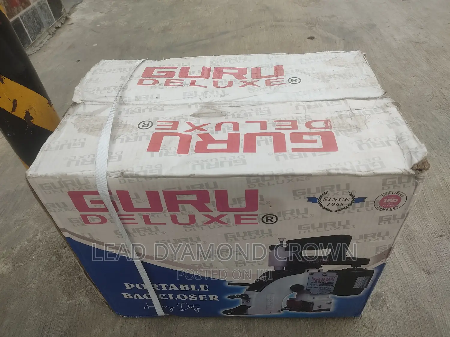Sack Sewing / Sealing Machine
