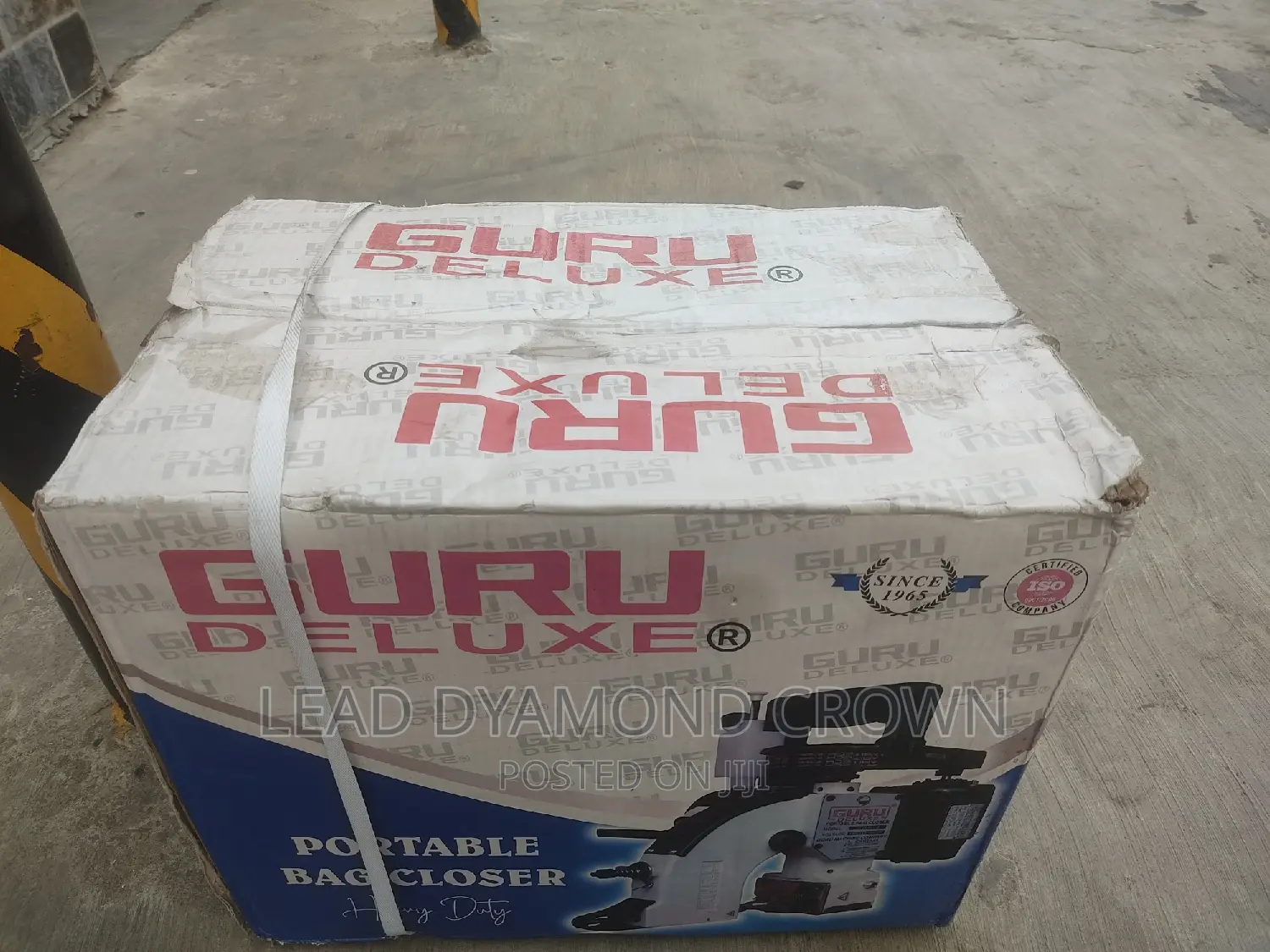 Sack Sewing / Sealing Machine in Ojo Home Appliances, Adesegun Kayode