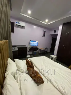Studio Apartment Available in Life Camp