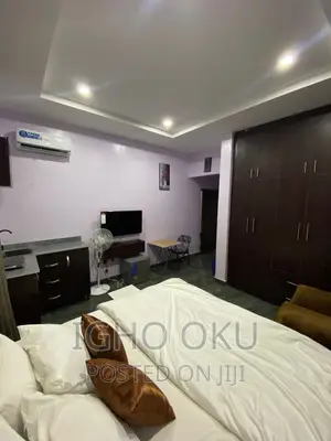 Studio Apartment Available in Life Camp