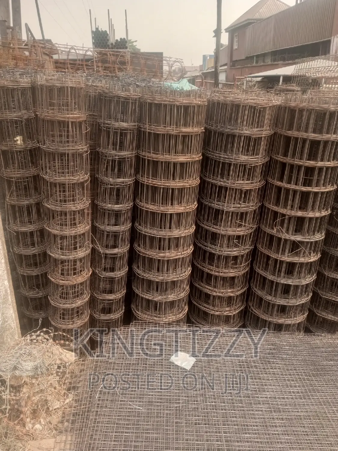 BRC Wire Mesh