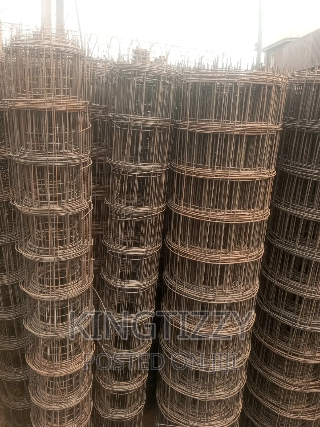BRC Wire Mesh