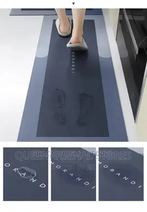 Absorbent Kitchen Mat 120cm