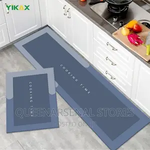 Absorbent Kitchen Mat 120cm