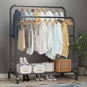 Double Pole Hanger