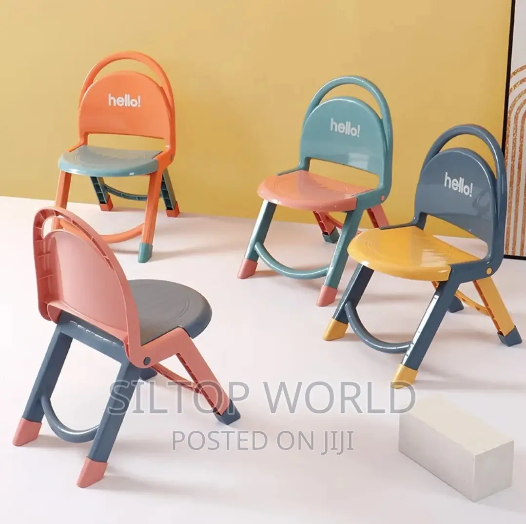 Foldable Children's Chair