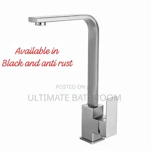 Square Shape Kitchen Tap