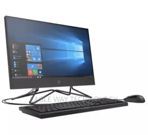 Photo - New Desktop Computer HP 200 G4 4GB Intel Core I5 HDD 1T